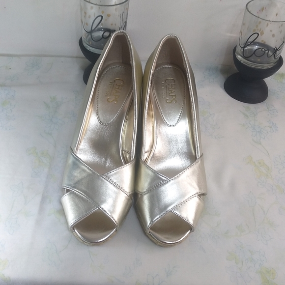 Chaps Shoes - Chaos in Women's shoes Sz 9B